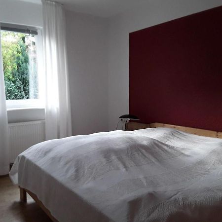 Ferienwohnung Am Rande Kassels Lohfelden Exterior foto