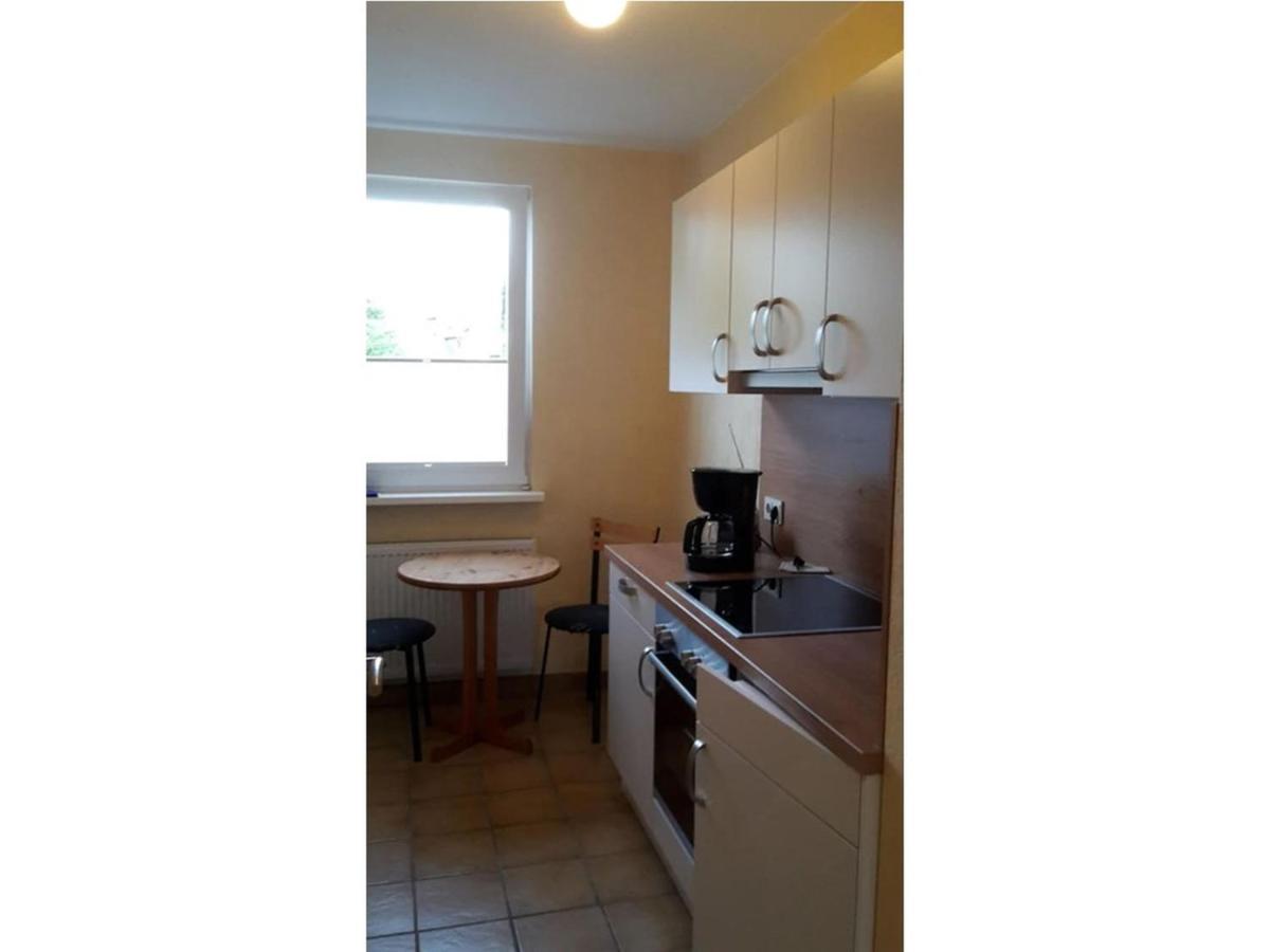 Ferienwohnung Am Rande Kassels Lohfelden Exterior foto