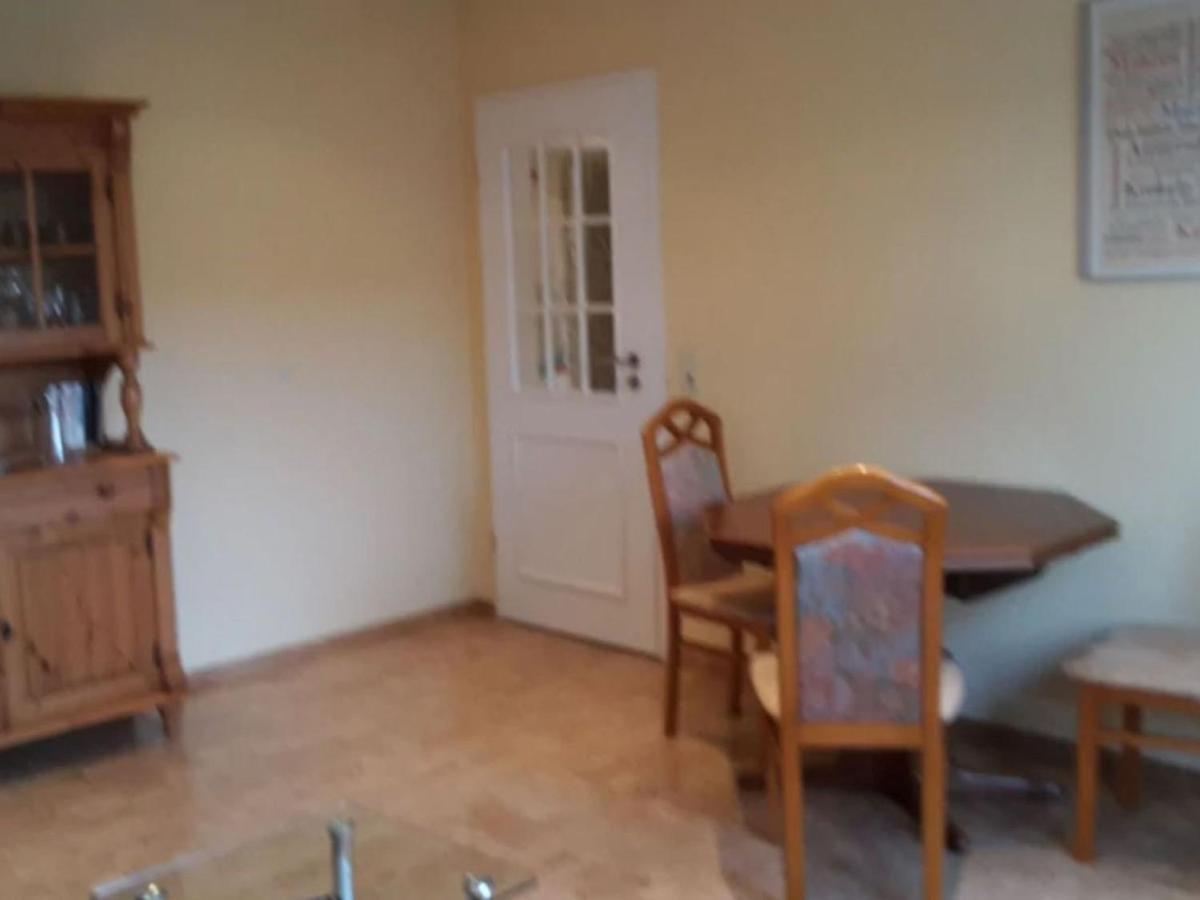 Ferienwohnung Am Rande Kassels Lohfelden Exterior foto