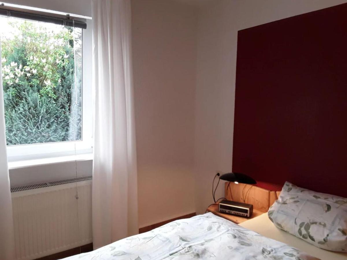 Ferienwohnung Am Rande Kassels Lohfelden Exterior foto